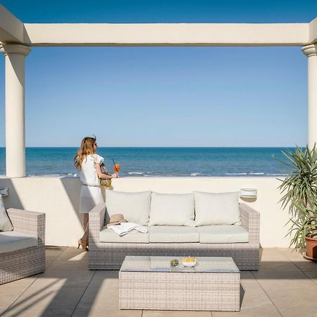 Hotel Riviera Milano Marittima Esterno foto