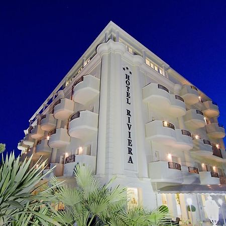 Hotel Riviera Milano Marittima Esterno foto