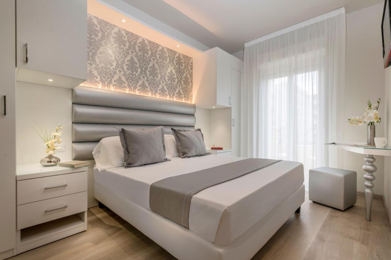 Hotel Riviera Milano Marittima Esterno foto