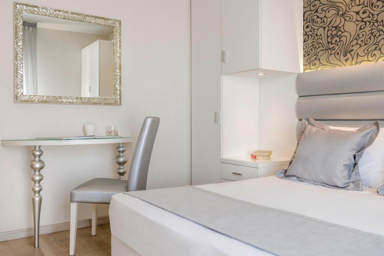 Hotel Riviera Milano Marittima Esterno foto