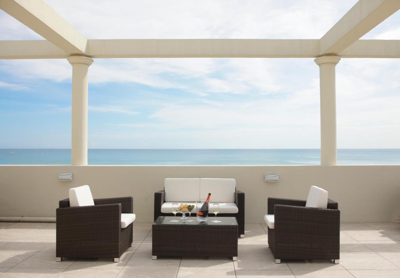 Hotel Riviera Milano Marittima Esterno foto