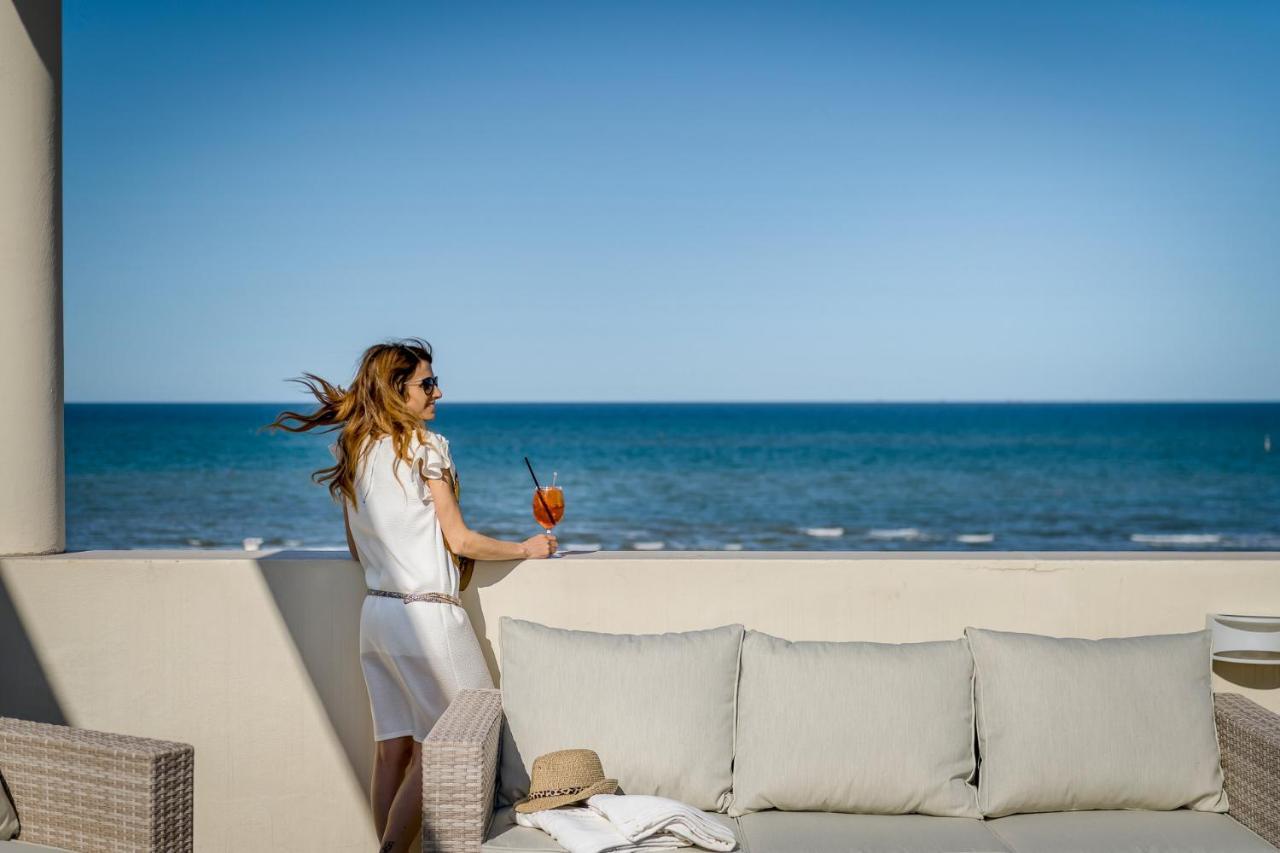 Hotel Riviera Milano Marittima Esterno foto