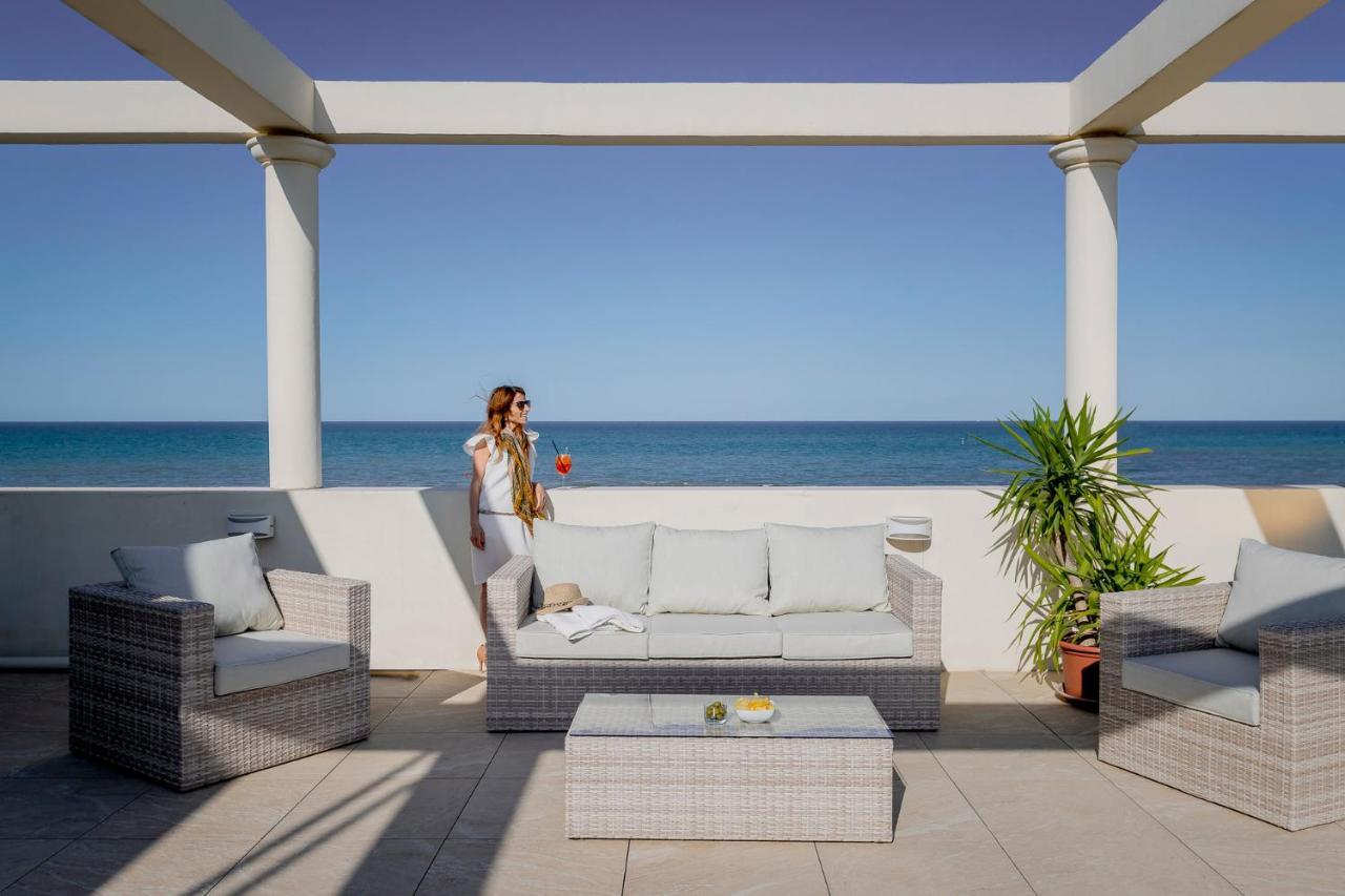 Hotel Riviera Milano Marittima Esterno foto