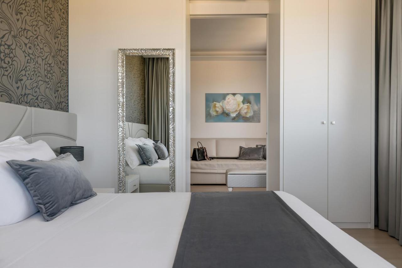 Hotel Riviera Milano Marittima Esterno foto