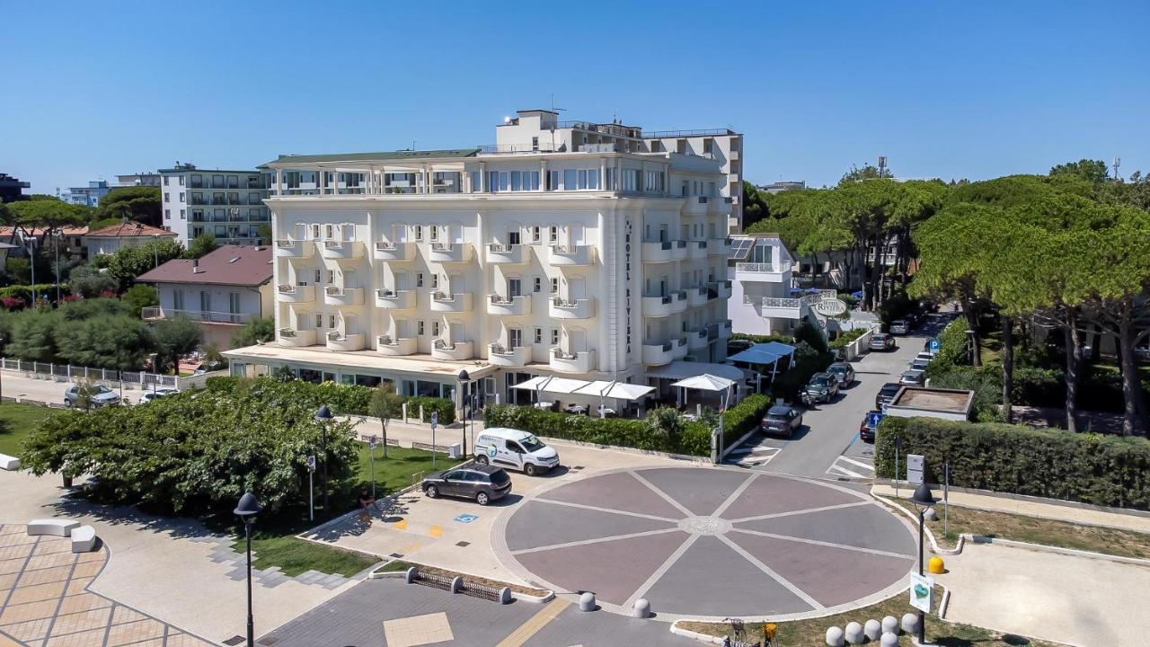 Hotel Riviera Milano Marittima Esterno foto
