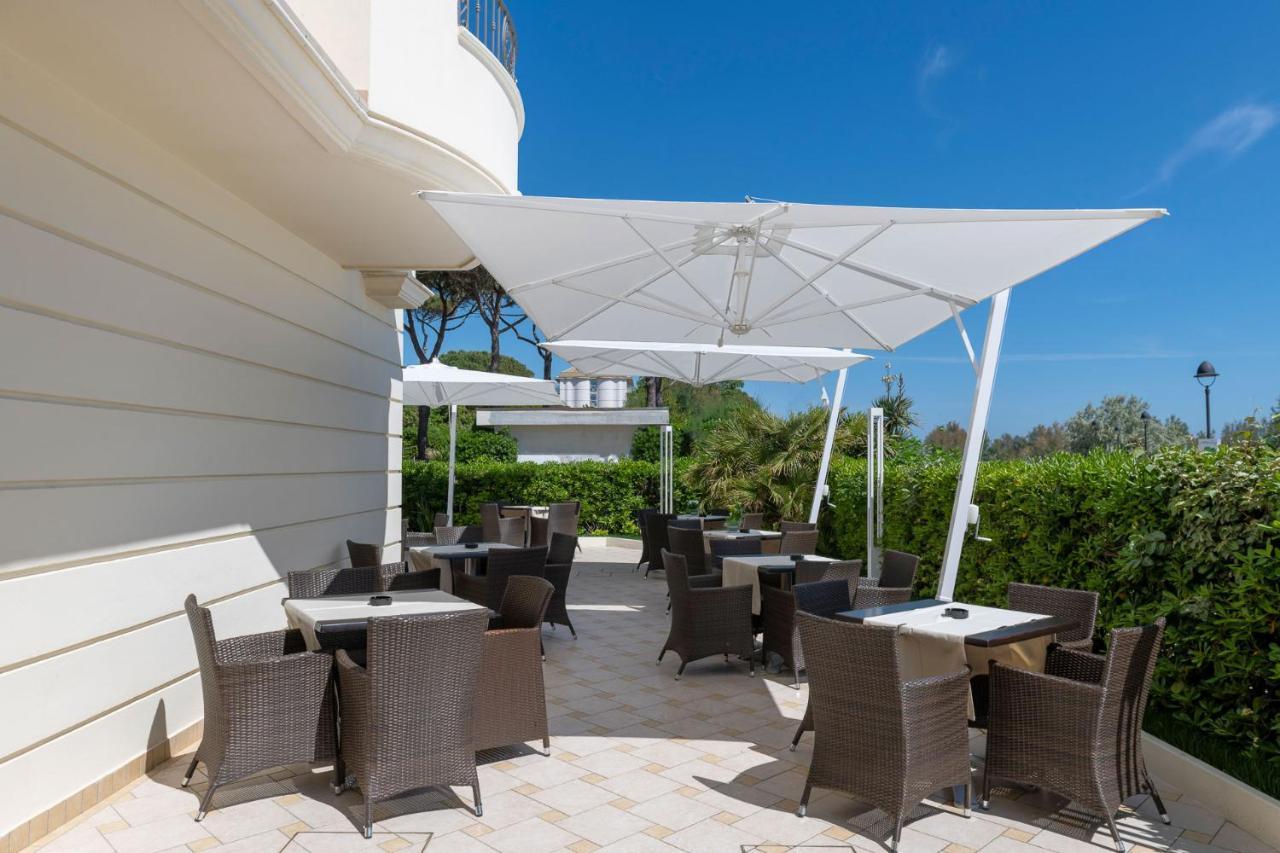 Hotel Riviera Milano Marittima Esterno foto