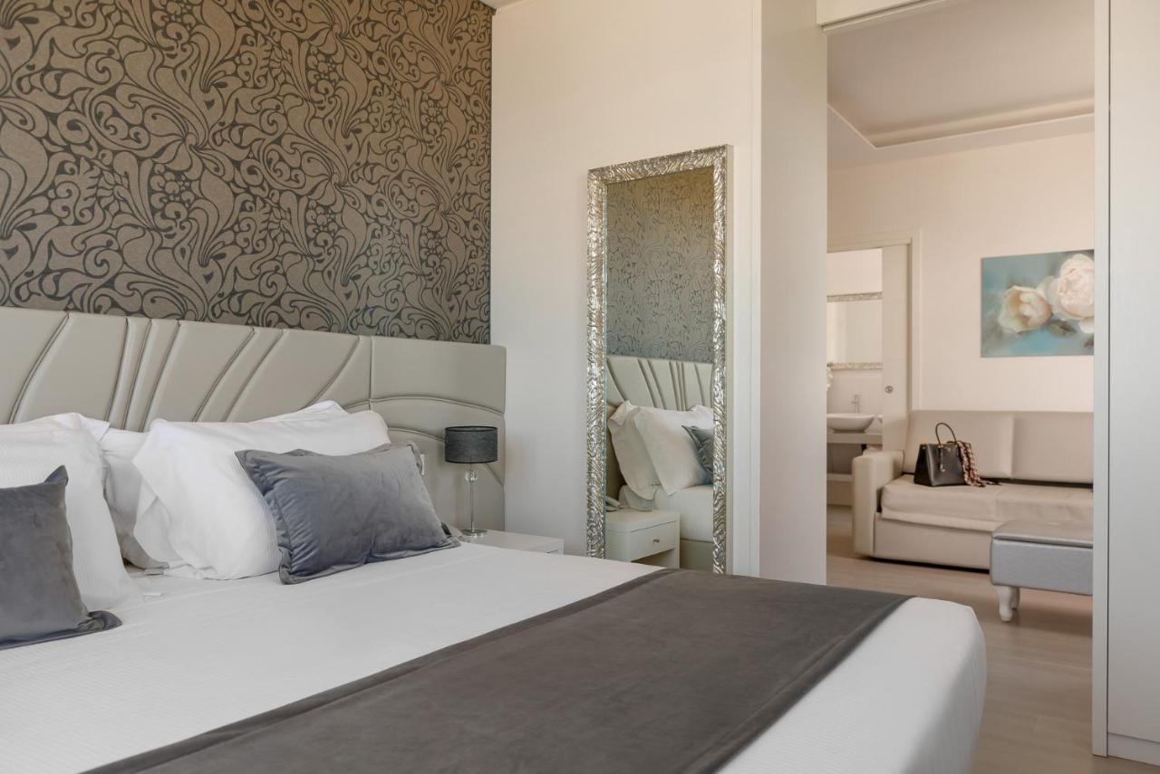 Hotel Riviera Milano Marittima Esterno foto