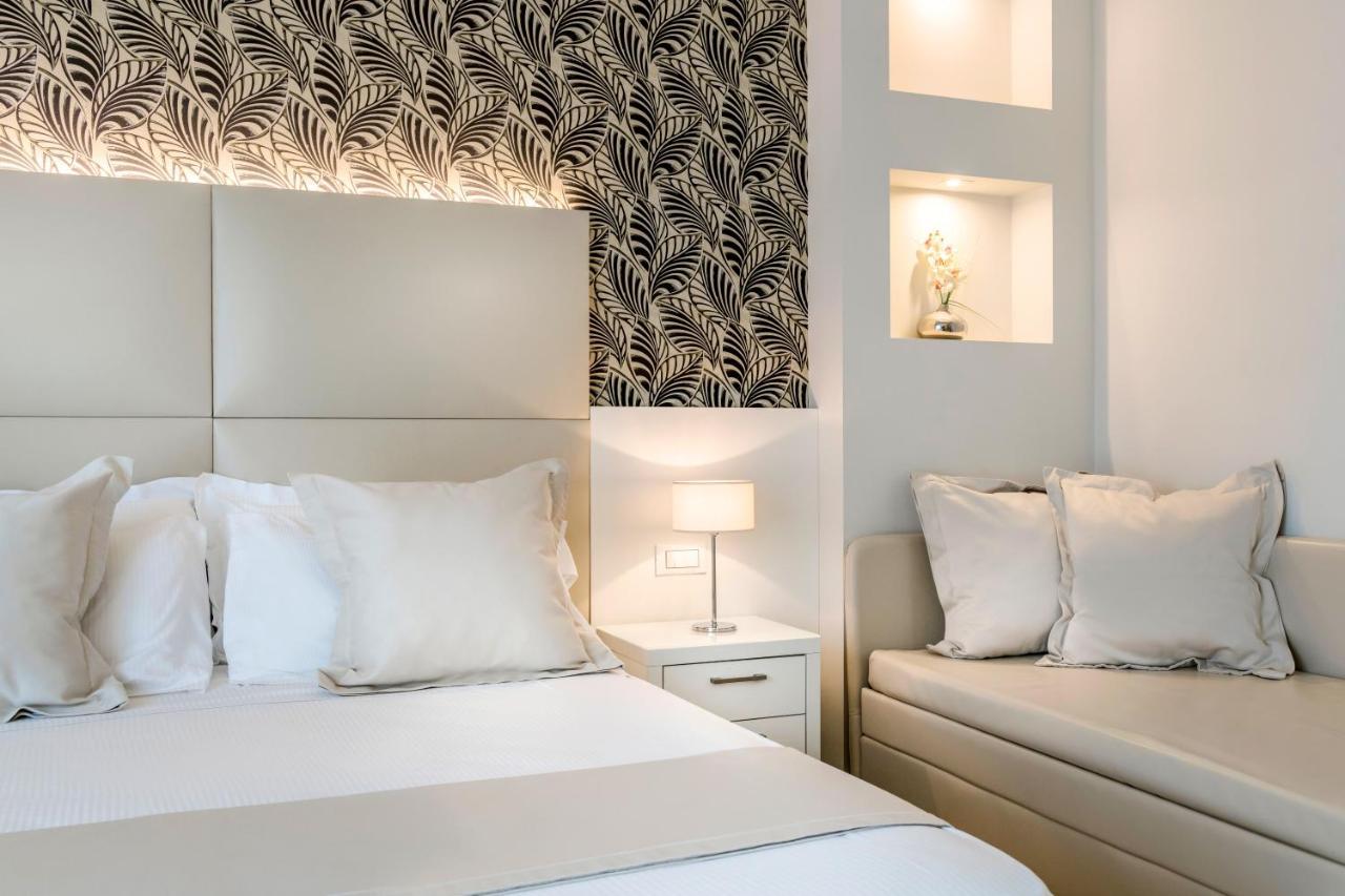 Hotel Riviera Milano Marittima Esterno foto