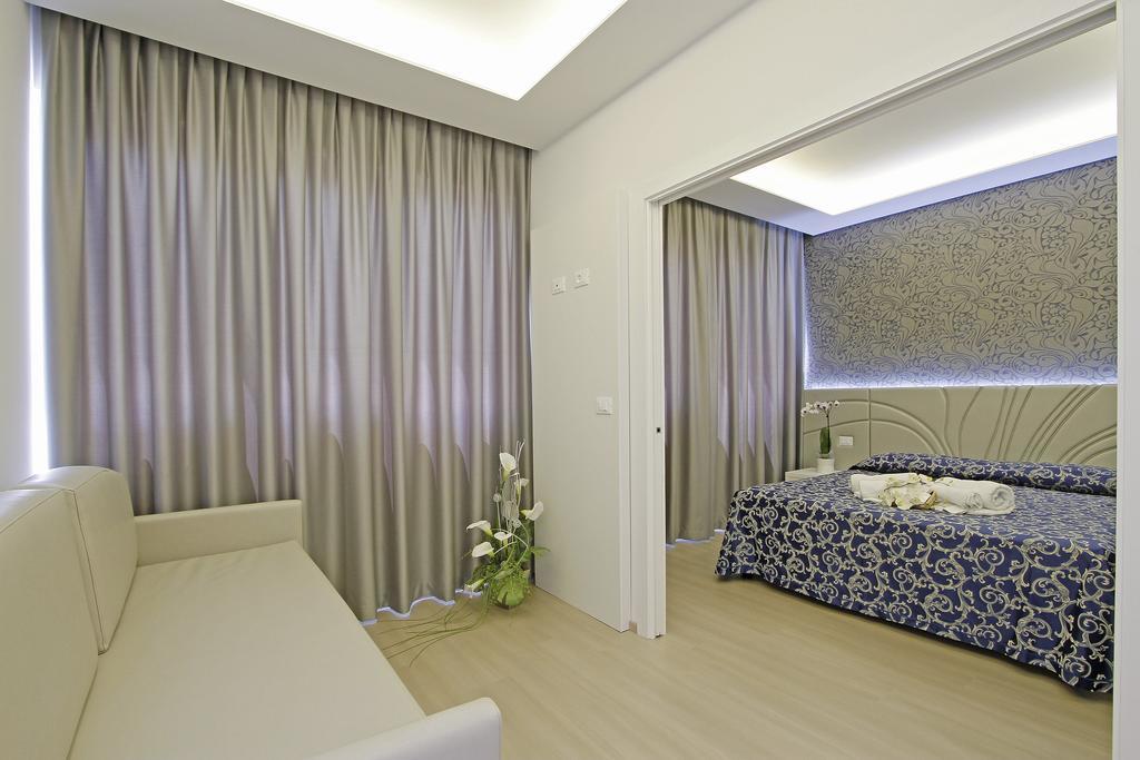 Hotel Riviera Milano Marittima Esterno foto