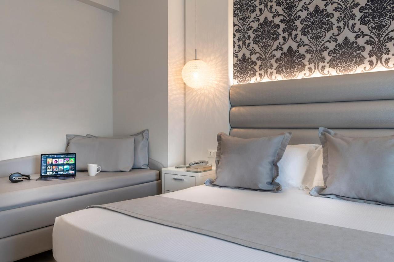 Hotel Riviera Milano Marittima Esterno foto