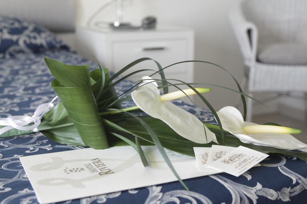 Hotel Riviera Milano Marittima Esterno foto
