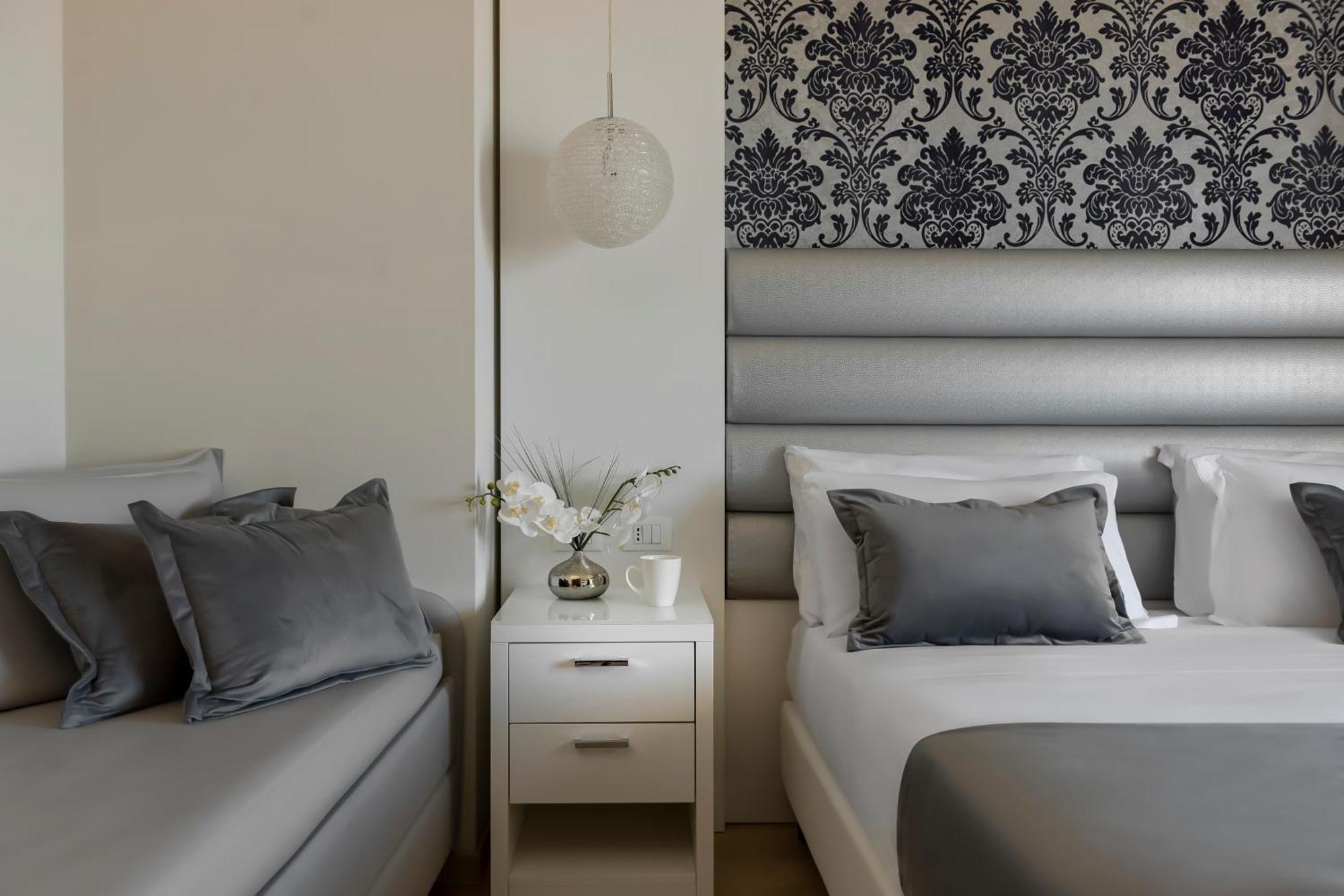Hotel Riviera Milano Marittima Esterno foto