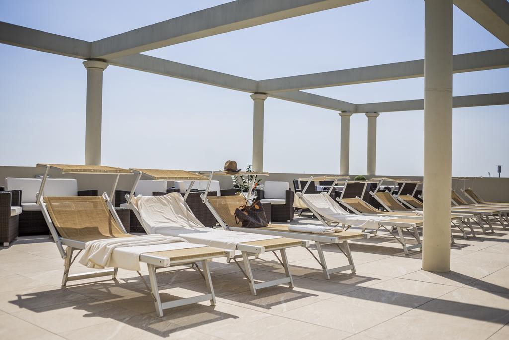 Hotel Riviera Milano Marittima Esterno foto