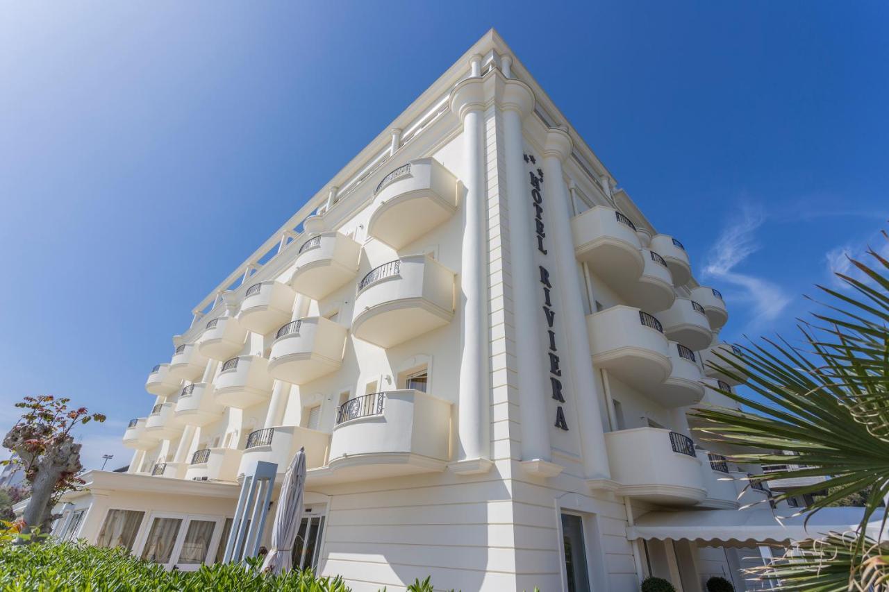 Hotel Riviera Milano Marittima Esterno foto